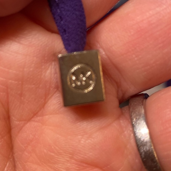 🔥🛍➡️NWT Purple Sleeveless Top by MK - Picture 4 of 13